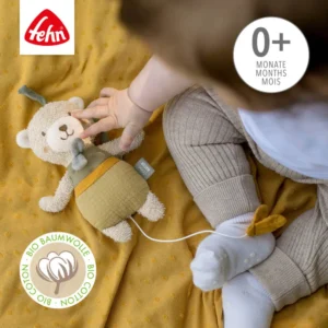 90704305-1000x1000.jpg Игрушка-подвеска FEHN музыкальная Мишка 8