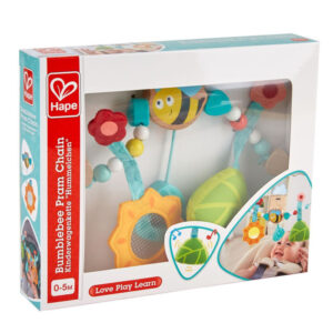 Цепочка для колясок со шмелем Hape 11