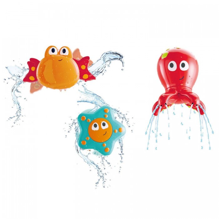 Игрушка для купания Hape "Океанский Каскад" 5