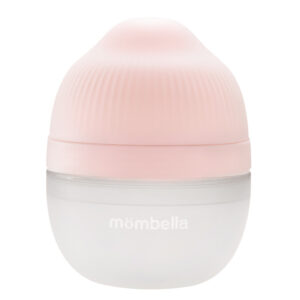 Бутылочка антиколиковая Mombella 120мл. силиконовая 5