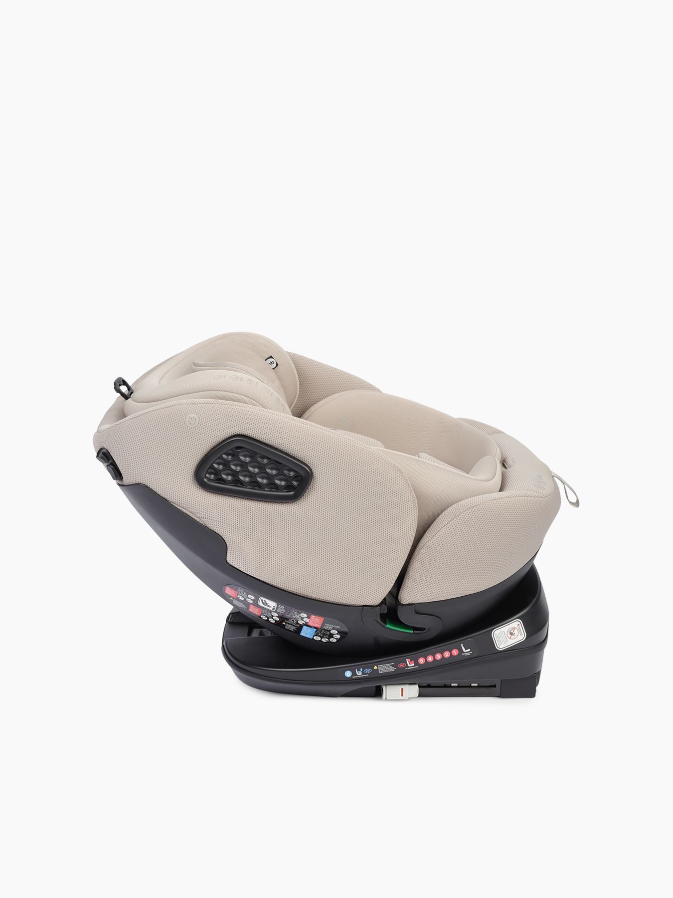 Автокресло группы 0/1/2/3 Happy Baby REEX 10
