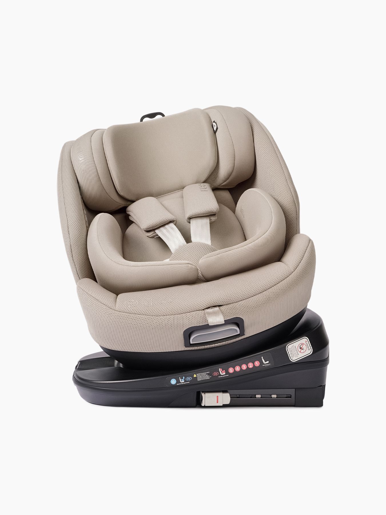 Автокресло группы 0/1/2/3 Happy Baby REEX 27