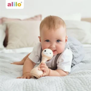 Музыкальная игрушка Умный зайка Alilo R1. 18