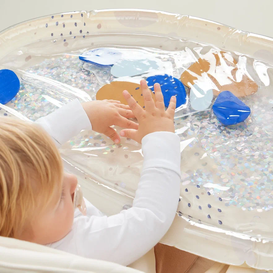 dt77zj2r56ub7ox9rdhjhkn13kltqkpp Игрушка-коврик водный Happy Baby Water Floor 2