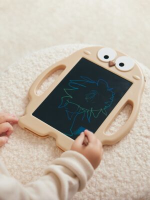 igrushki-imidzh-22-03165 Игрушка-планшет Happy Baby для рисования BIRDPAD (БЁРДПАД) 28