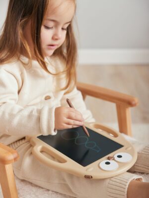 igrushki-imidzh-22-03231 Игрушка-планшет Happy Baby для рисования BIRDPAD (БЁРДПАД) 22