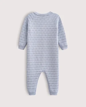 Комбинезон детский Loomknits Небесный 5