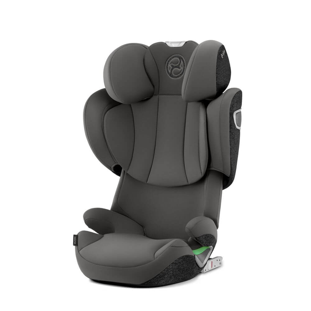 Автокресло группы 23 Cybex Solution T i-Fix