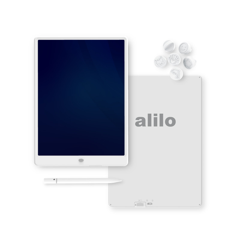 Планшет космический alilo для рисования 10 дюймов(со штампиками) 1