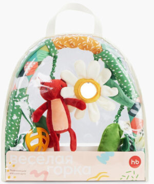 kohozul0slofalz2y3dj97z11yc9ottx Дуга с игрушками Happy Baby Веселая горка 11