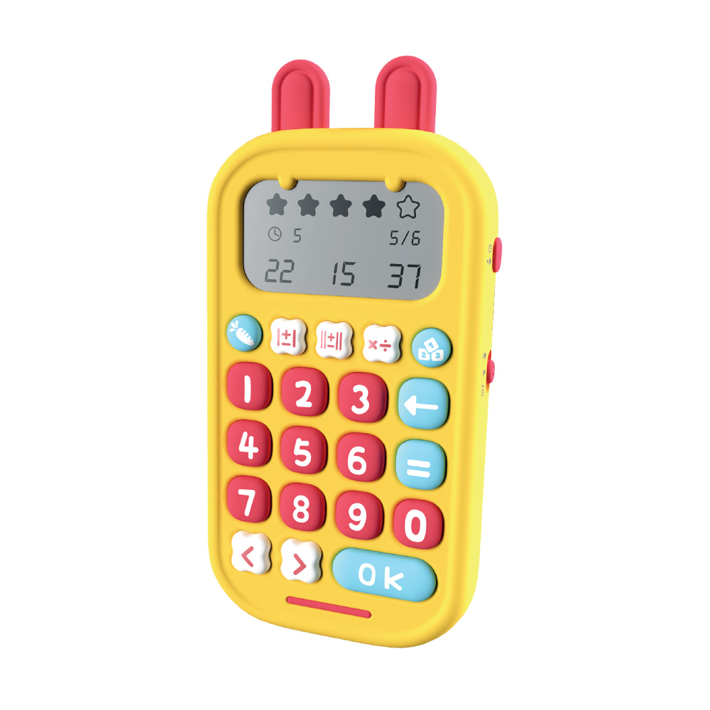 Игрушка alilo Зайка-математик KS-1 1