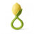 LEMON RATTLE TOY