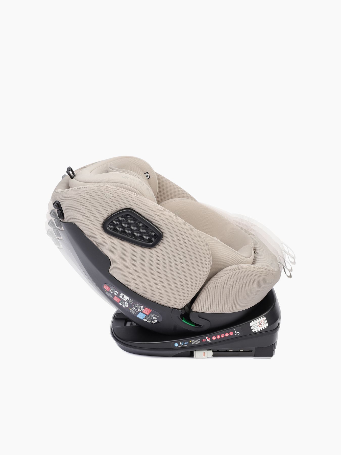 Автокресло группы 0/1/2/3 Happy Baby REEX 16