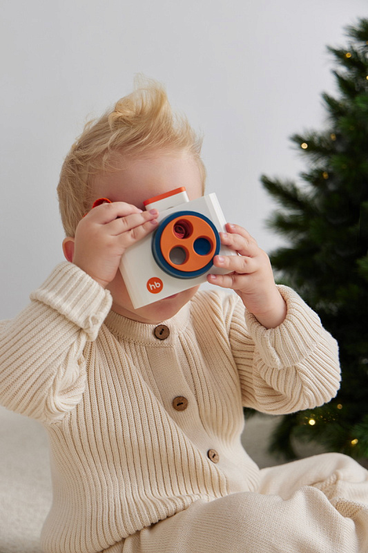 wh392uibbgwizvhgd3nymyzqbhc22kb8 Игрушка-фотоаппарат Happy Baby музыкальный Funny Cam 10