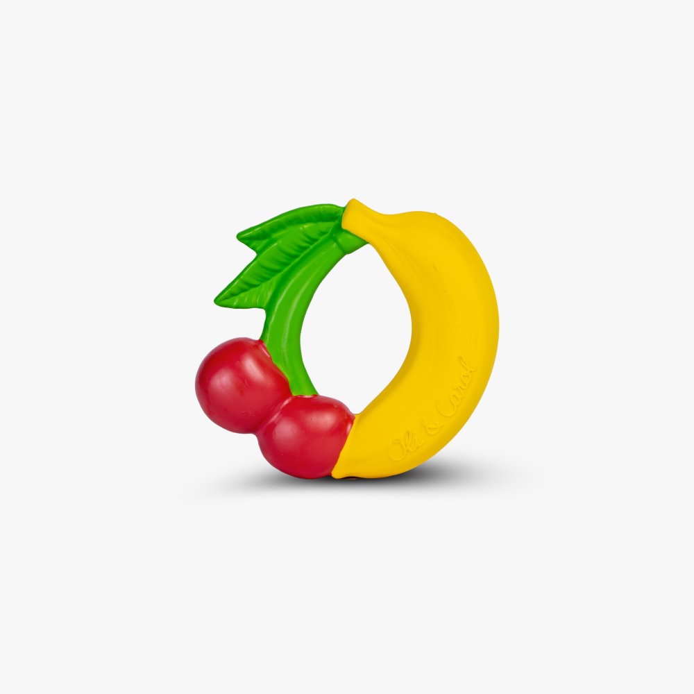 Игрушка-прорезыватель Oli&Carol Teething Ring