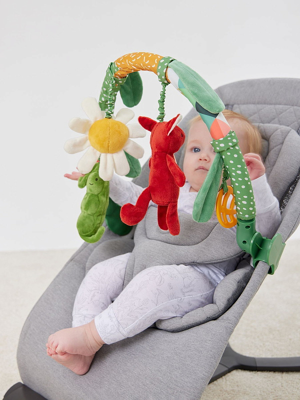 zjqmuqiponwovy8qkmi60pxw9cbsk52s Дуга с игрушками Happy Baby Веселая горка 5