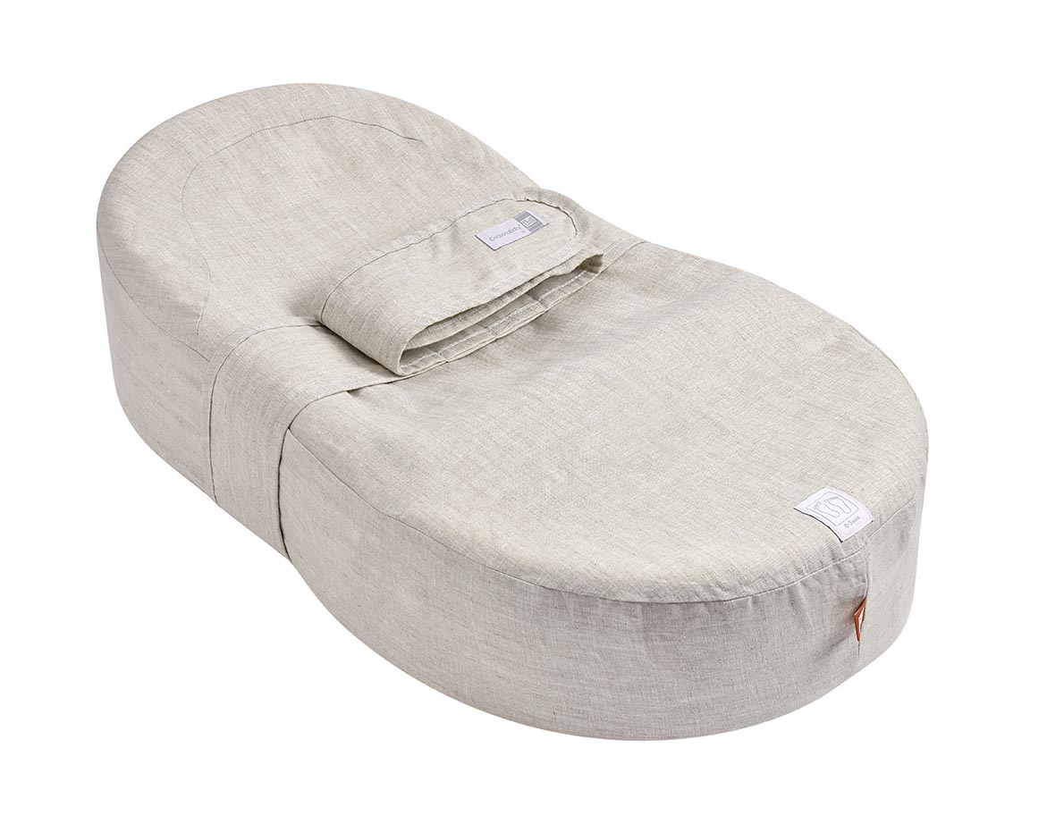 Кокон Red Castle COCOONABABY LIN NAT (avec drap) 1