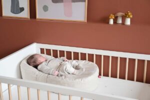 Кокон Red Castle COCOONABABY LIN NAT (avec drap) 9