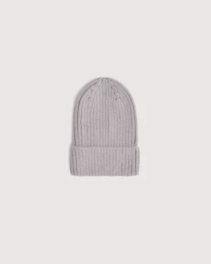 Шапка детская Loomknits Светло-серый 4