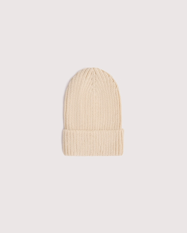 Шапка детская Loomknits Молочный 1