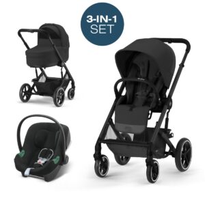 24131_2_uk4 Коляска 3в1 Cybex Balios S Lux BLK 2023 7