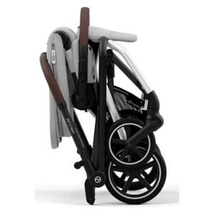 26580_5_5lx Коляска прогулочная Cybex Eezy S Twist+ 2 SLV с дождевиком и бампером 12