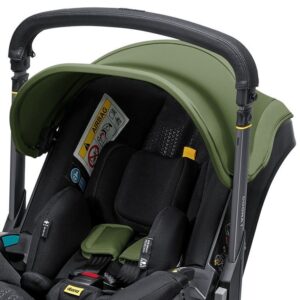 Автокресло-коляска группы 0+ Doona i 17