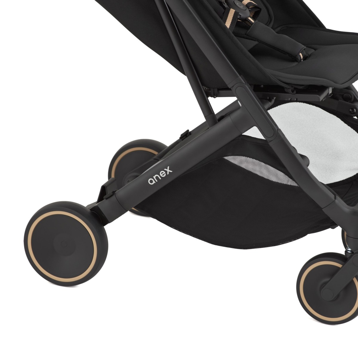 Коляска прогулочная Anex Air-X2 (с бампером) 12