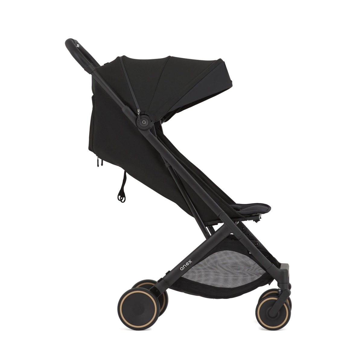 Коляска прогулочная Anex Air-X2 (с бампером) 3