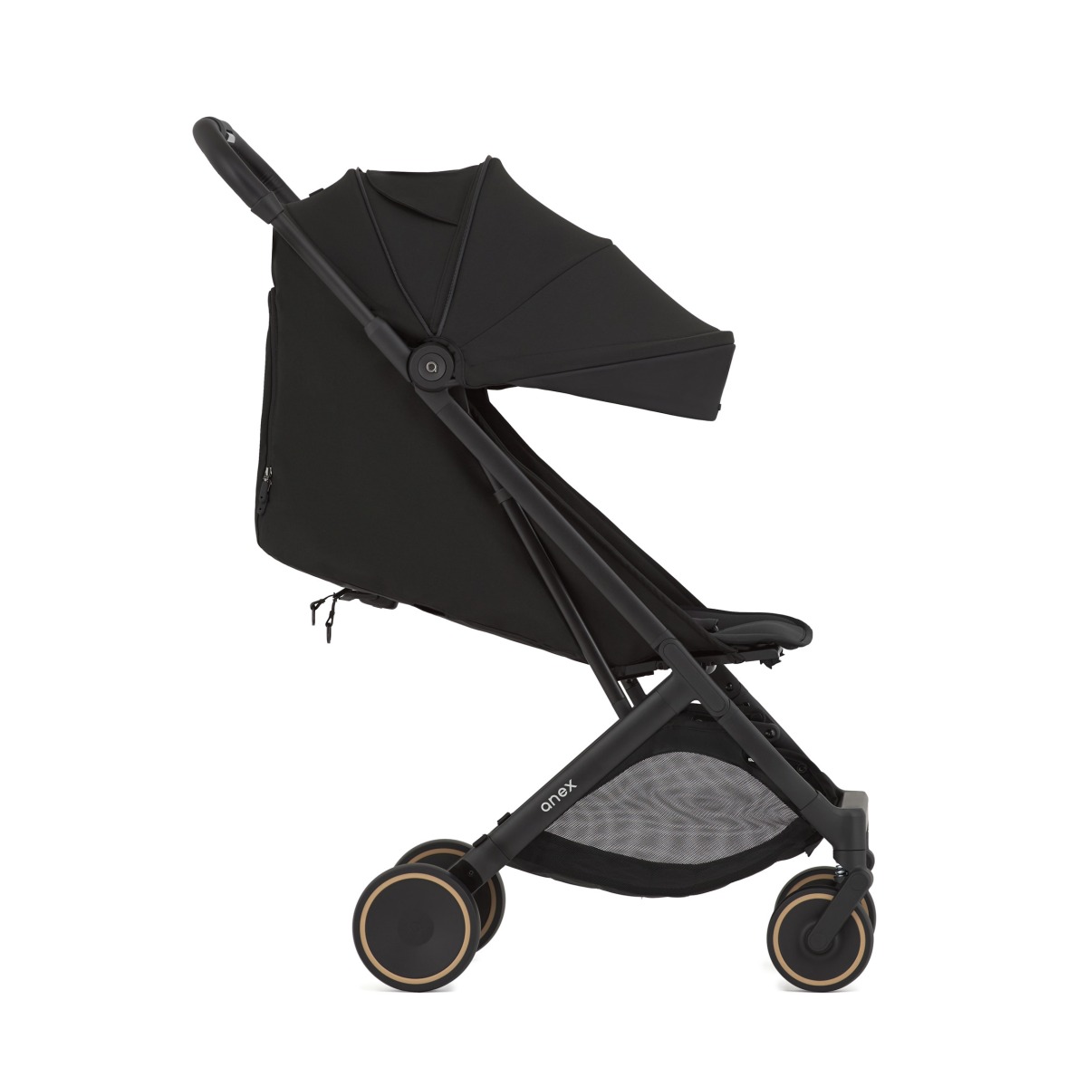 Коляска прогулочная Anex Air-X2 (с бампером) 4