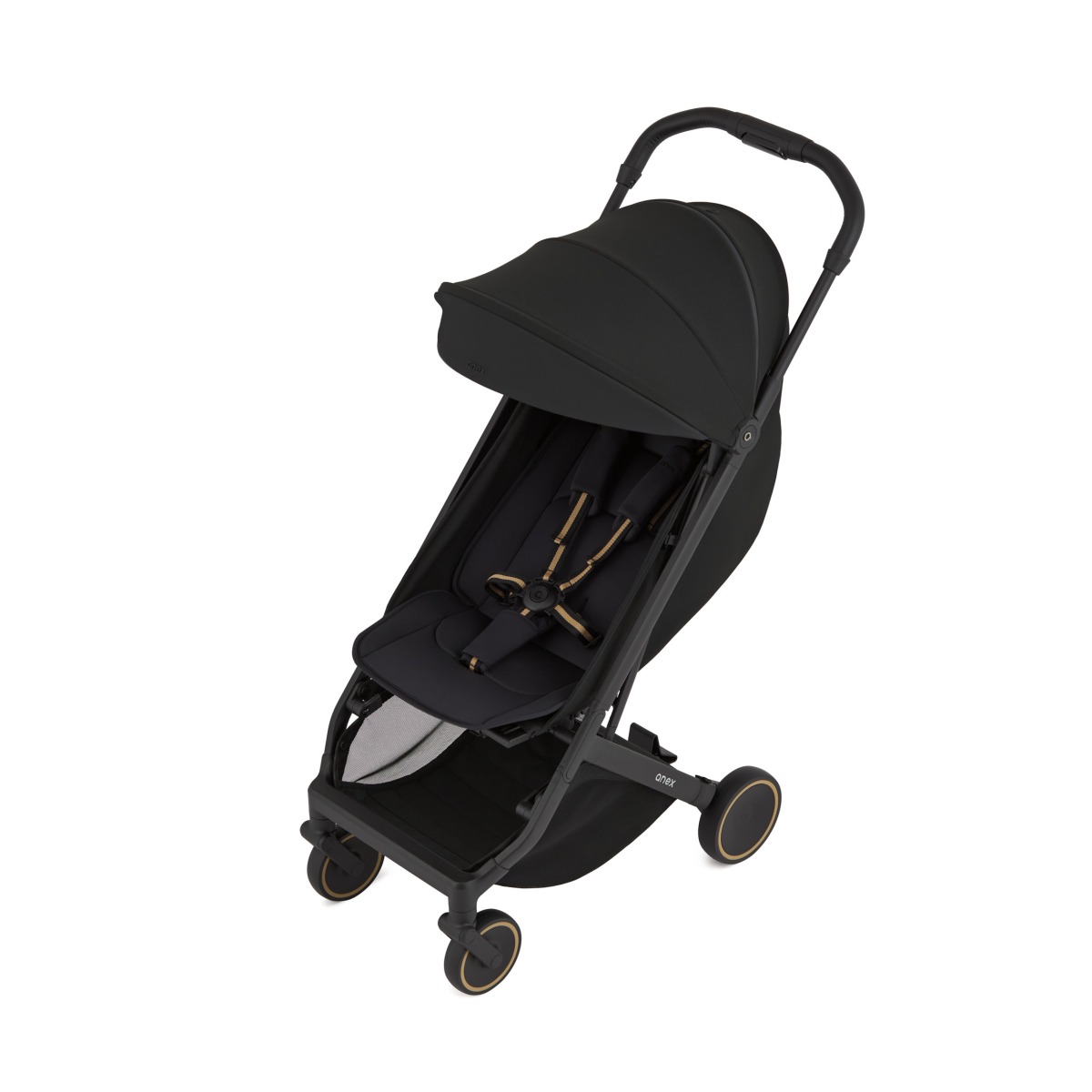 Коляска прогулочная Anex Air-X2 (с бампером) 1