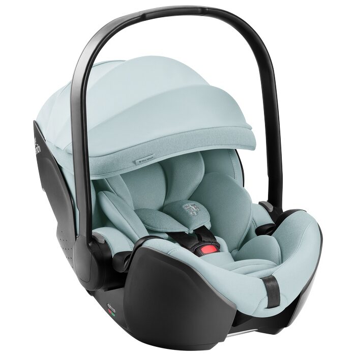 Автокресло группы 0+ 2в1 Britax Roemer BABY-SAFE PRO Style + VARIO BASE 5Z 1