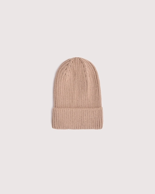 Шапка детская Loomknits Бежевый 1