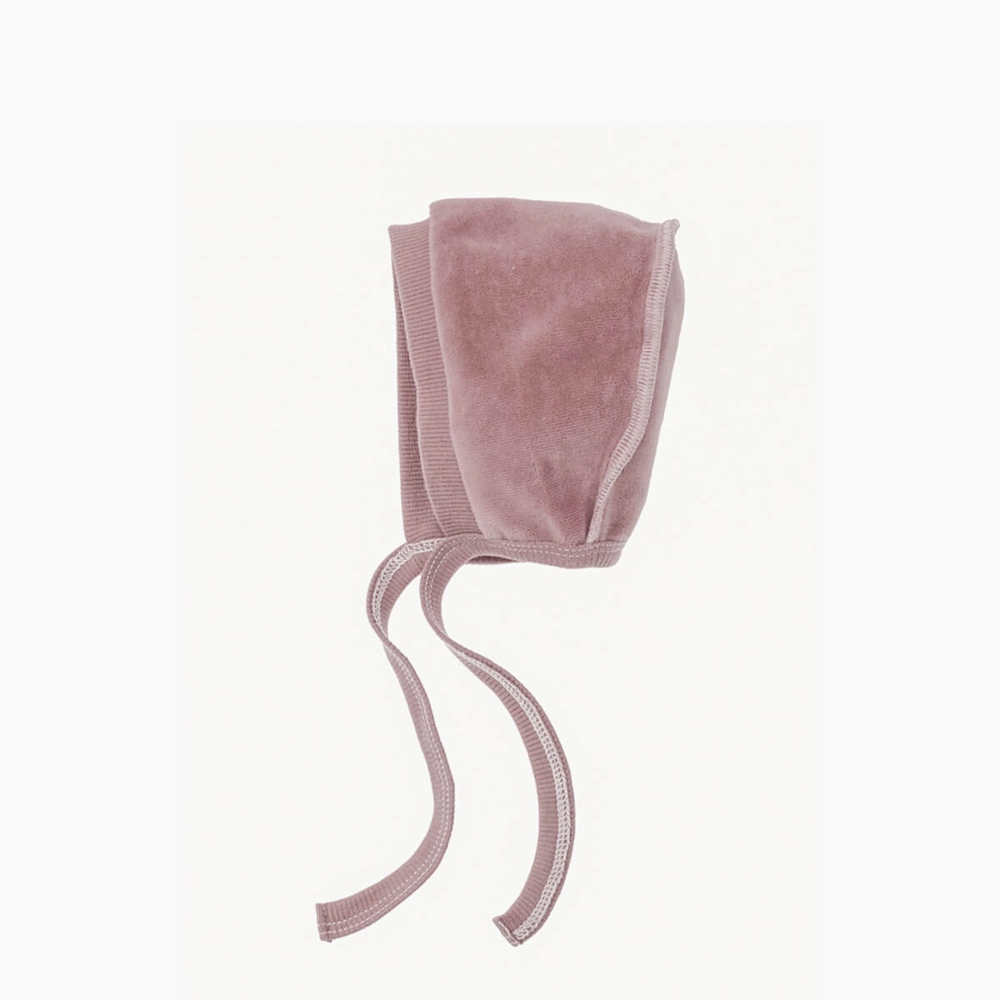 Велюровый чепчик Mjolk Desert Rose 4