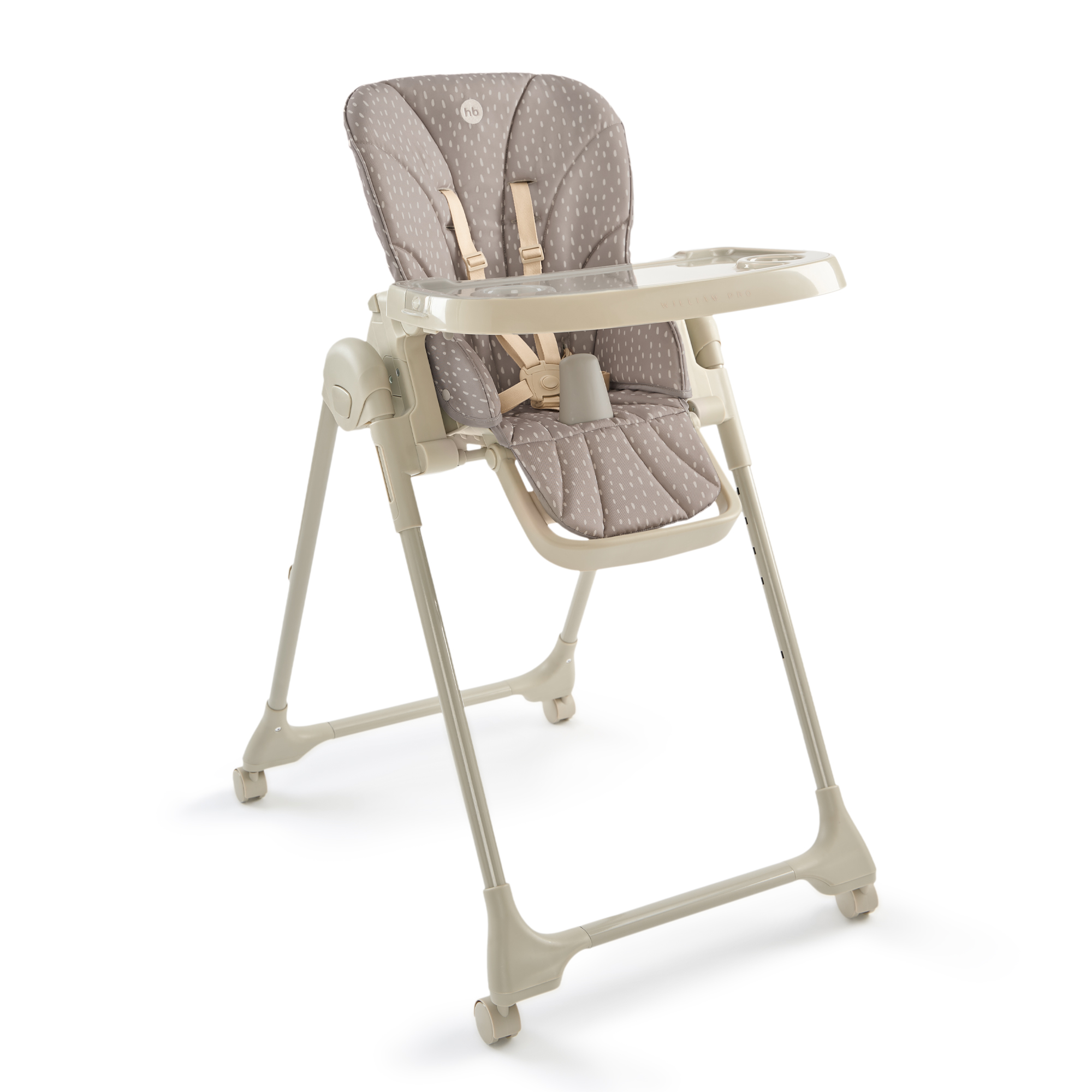 9pkcmw4ze20v6cjwnhtv75w8d8vwzlta Стул для кормления Happy Baby WILLIAM PRO+2 чехла в комплекте 1