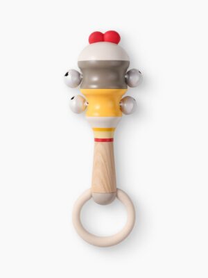 Набор игрушек Happy Baby JOLLY FRIENDS 45