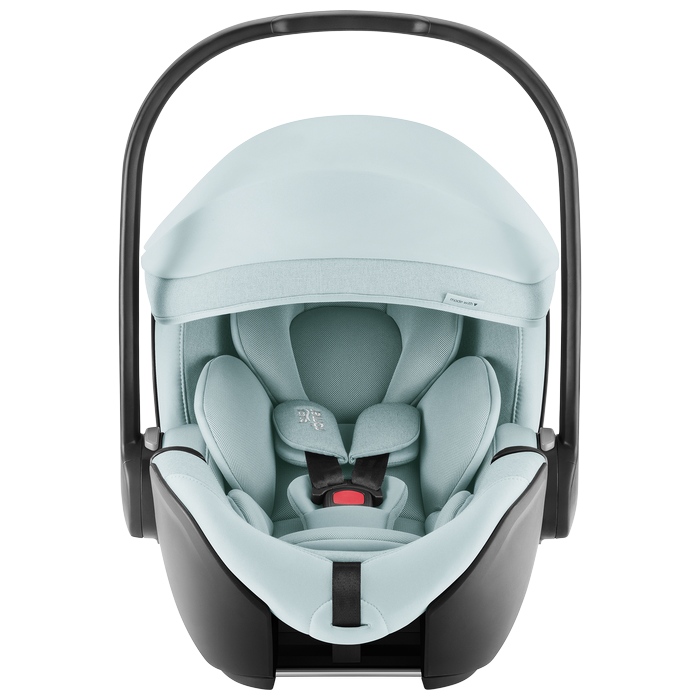 Автокресло группы 0+ 2в1 Britax Roemer BABY-SAFE PRO Style + VARIO BASE 5Z 6