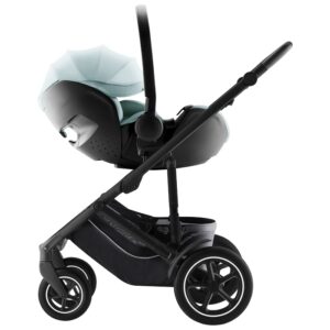 Автокресло группы 0+ 2в1 Britax Roemer BABY-SAFE PRO Style + VARIO BASE 5Z 11