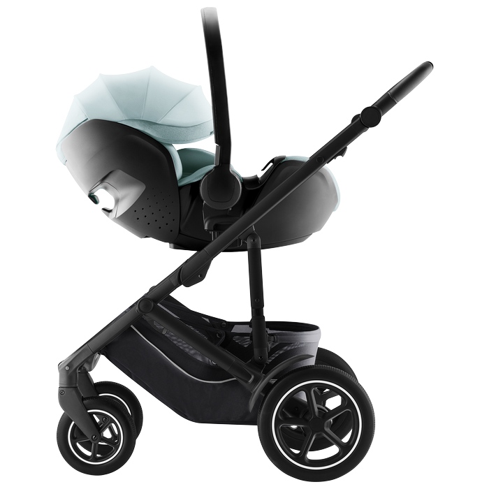Автокресло группы 0+ 2в1 Britax Roemer BABY-SAFE PRO Style + VARIO BASE 5Z 4