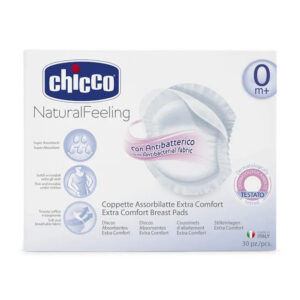Прокладки для груди Chicco, 30 шт 9