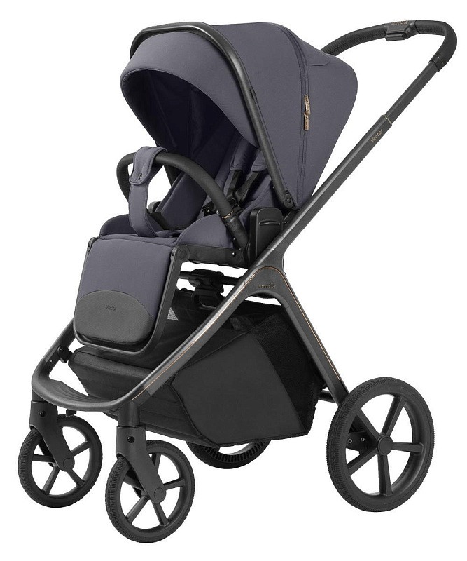 Коляска 2в1 Carrello Vector 2025 2