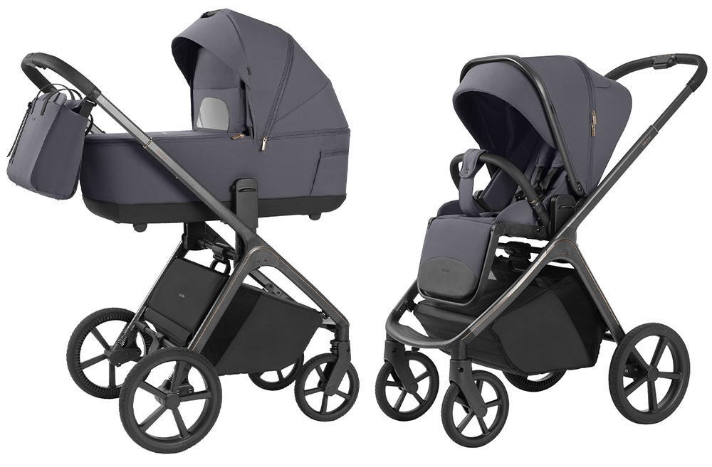 Коляска 2в1 Carrello Vector 2025 3