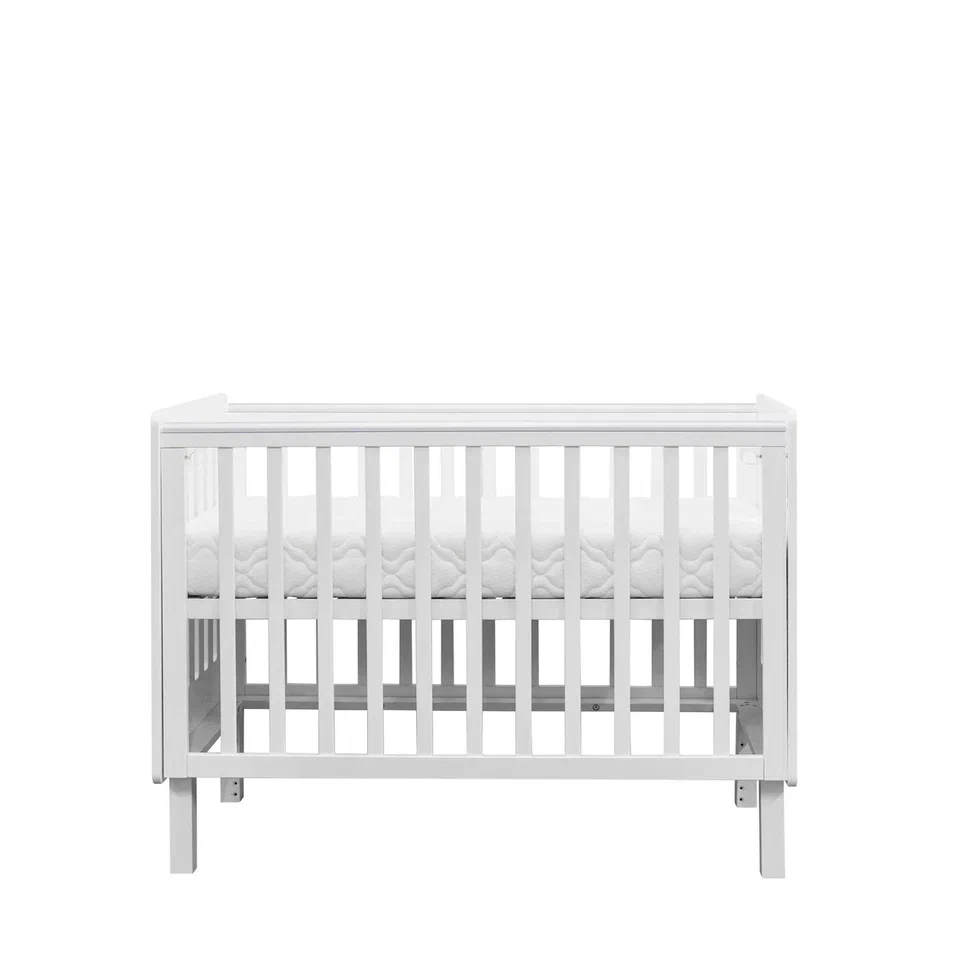 Кроватка детская ANTEMI Mari 120х60 без маятника 2