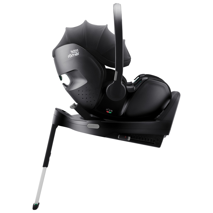 Автокресло группы 0+ 2в1 Britax Roemer BABY-SAFE PRO Classic+VARIO BASE 5Z 4