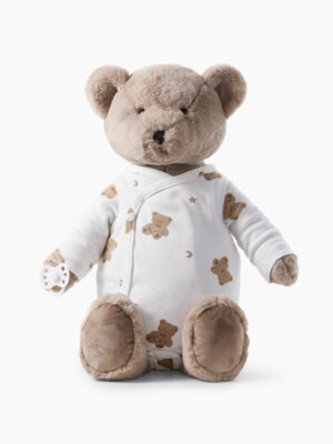 Игрушка мягкая Happy Baby мишка BABY BEAR «БЭБИ БИР» 9