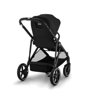 Коляска прогулочная Cybex Gazelle S с корзиной и дождевиком 15