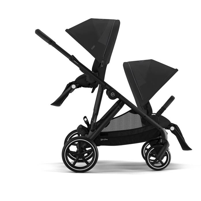 Коляска прогулочная Cybex Gazelle S с корзиной и дождевиком 4