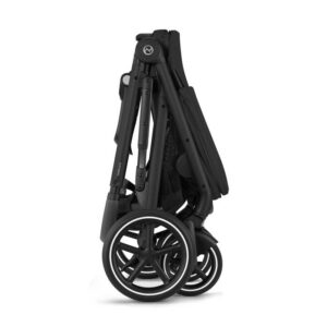 Коляска прогулочная Cybex Gazelle S с корзиной и дождевиком 16