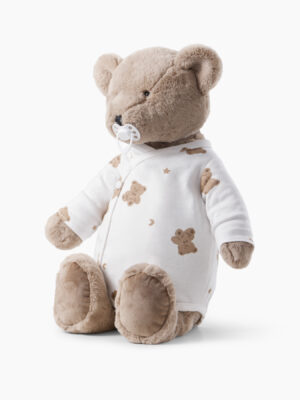 Игрушка мягкая Happy Baby мишка BABY BEAR «БЭБИ БИР» 12