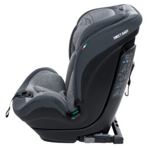 Автокресло группы 1/2/3 Sweet Baby Gravity BH7613519 (О9) 16